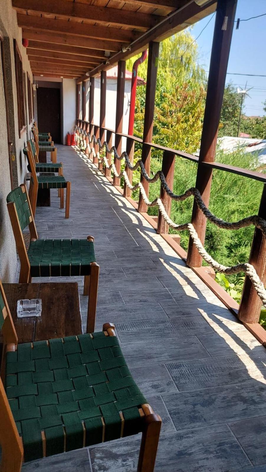 Hotel Casa Dexter Vama Veche Zewnętrze zdjęcie