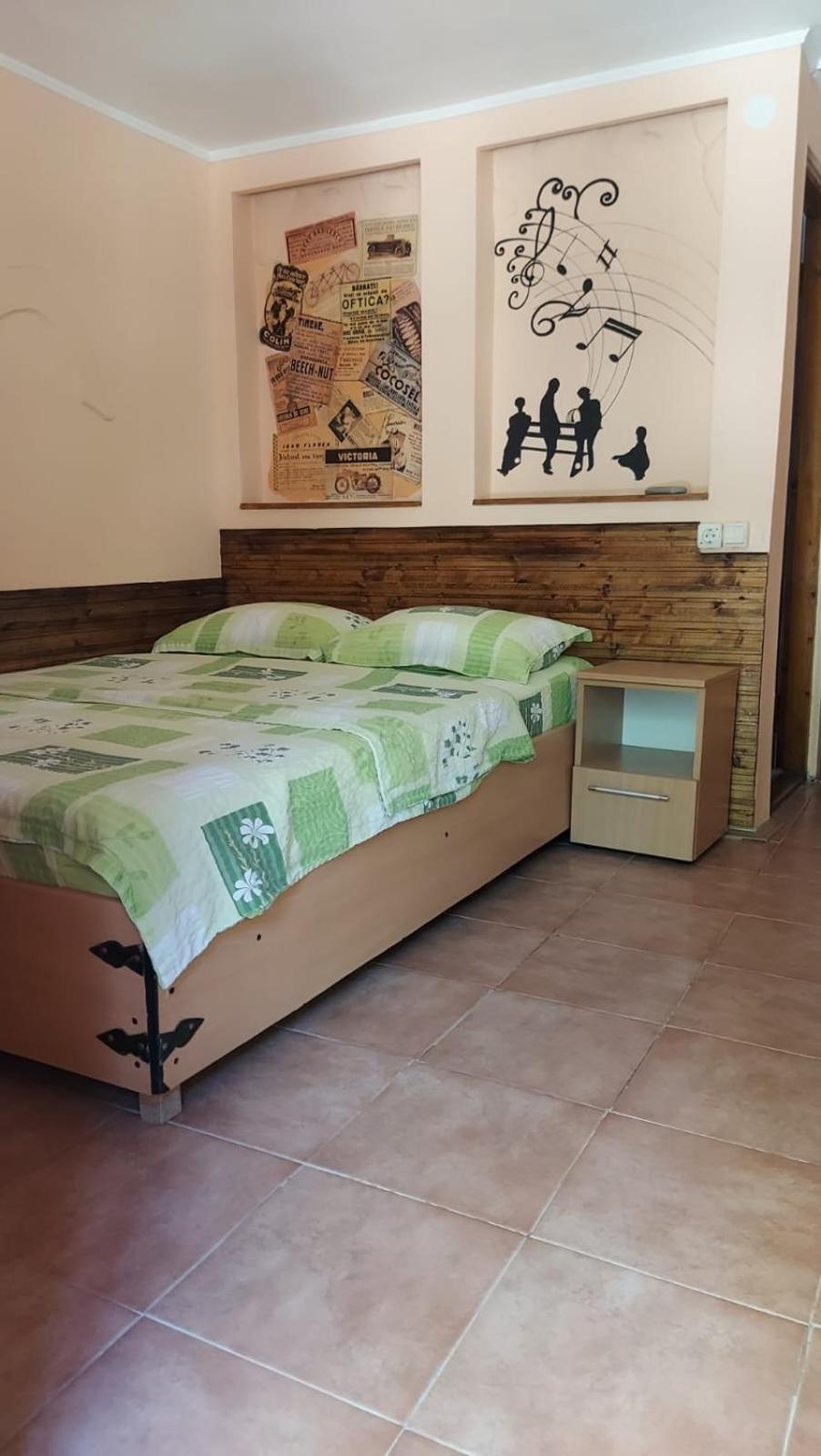 Hotel Casa Dexter Vama Veche Zewnętrze zdjęcie