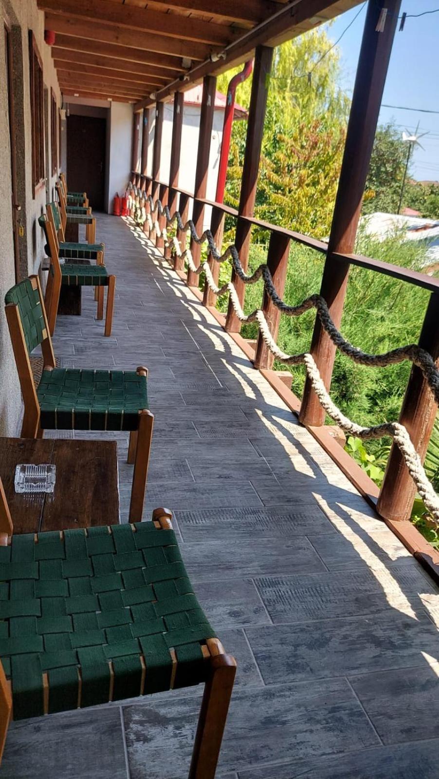 Hotel Casa Dexter Vama Veche Zewnętrze zdjęcie