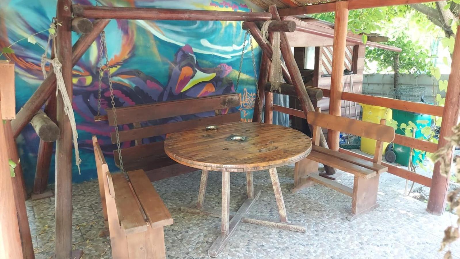 Hotel Casa Dexter Vama Veche Zewnętrze zdjęcie