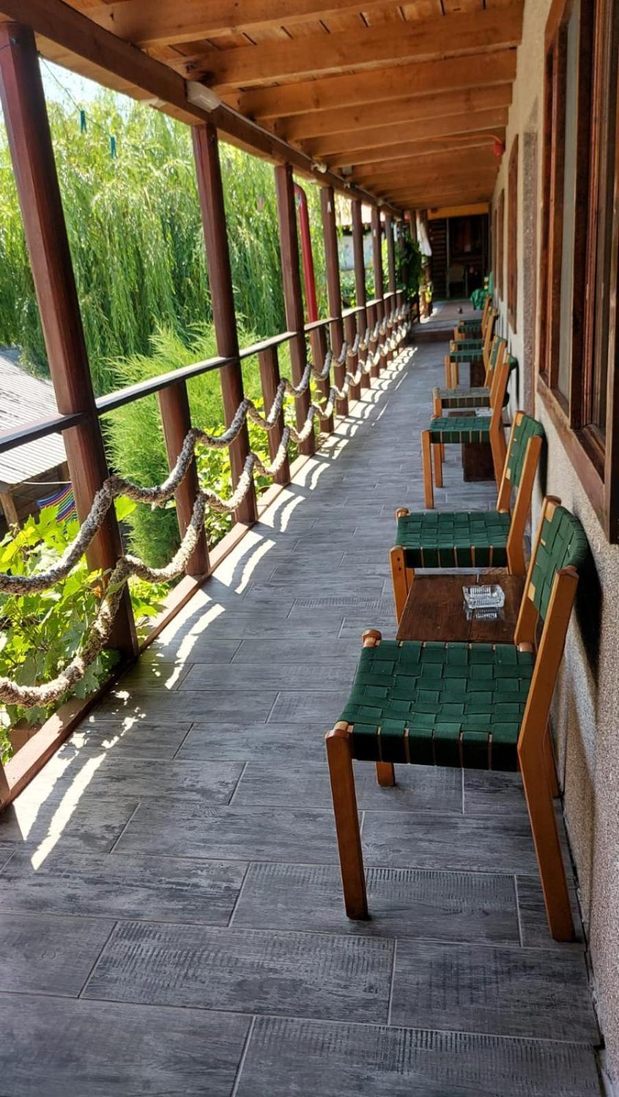 Hotel Casa Dexter Vama Veche Zewnętrze zdjęcie