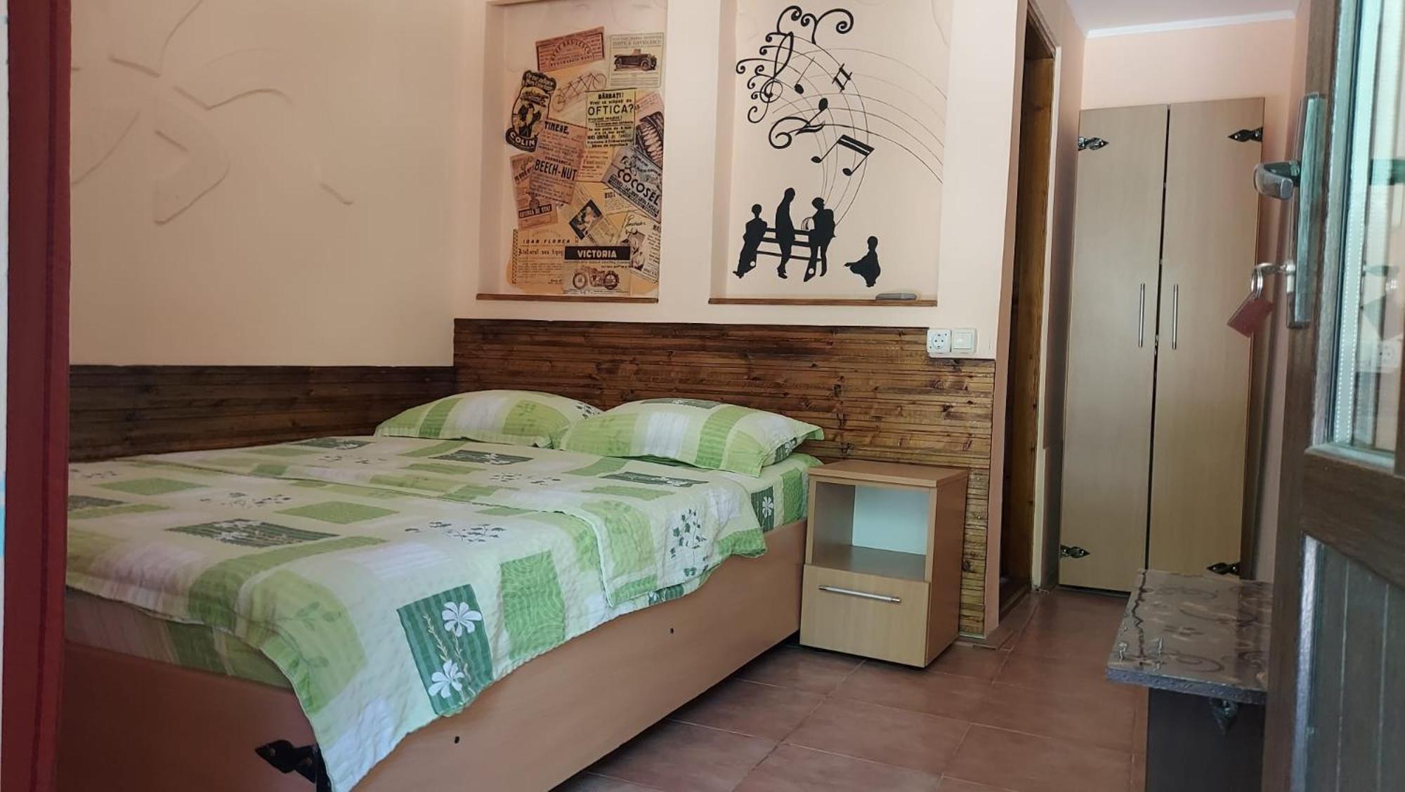 Hotel Casa Dexter Vama Veche Zewnętrze zdjęcie