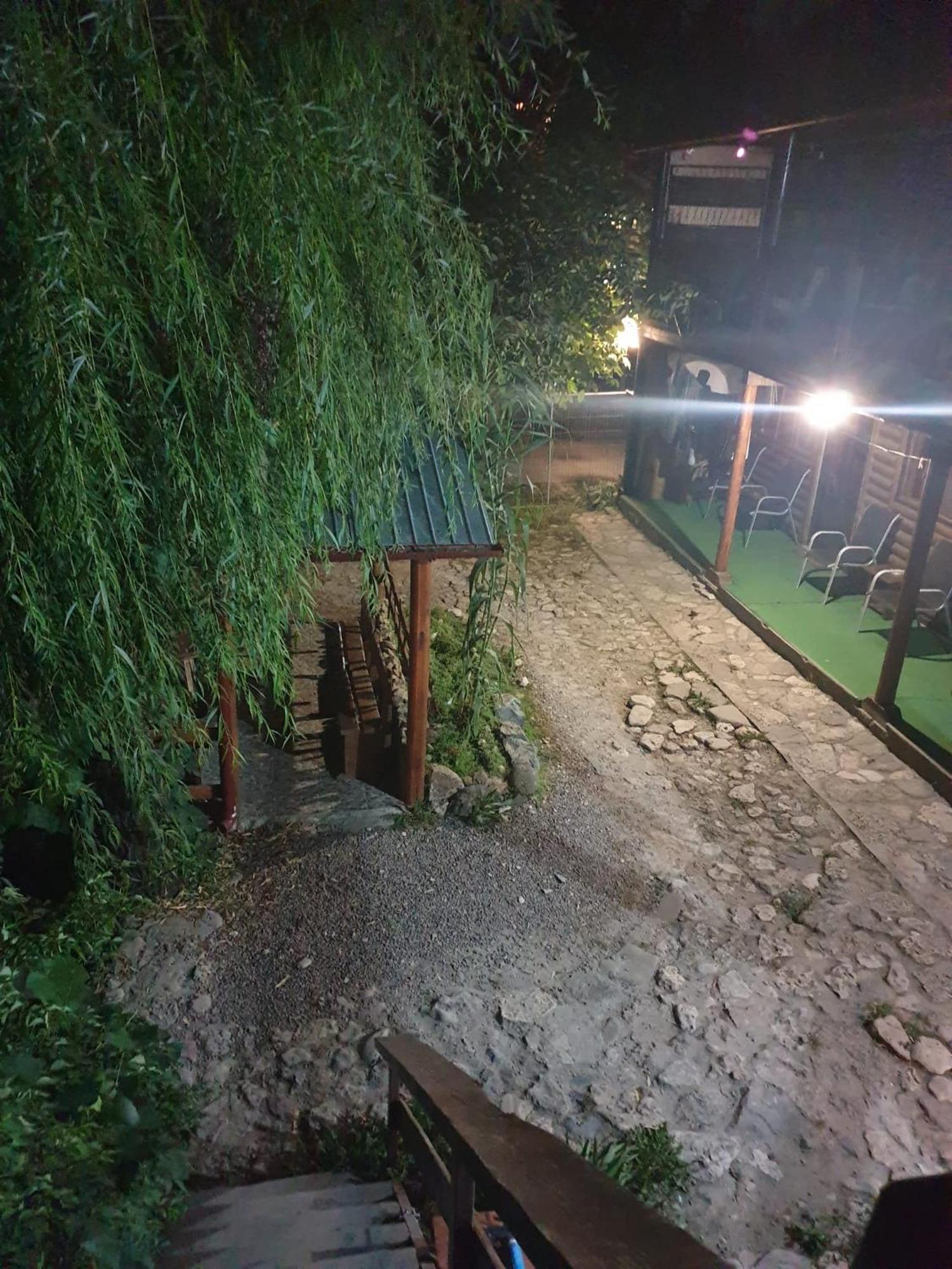 Hotel Casa Dexter Vama Veche Zewnętrze zdjęcie