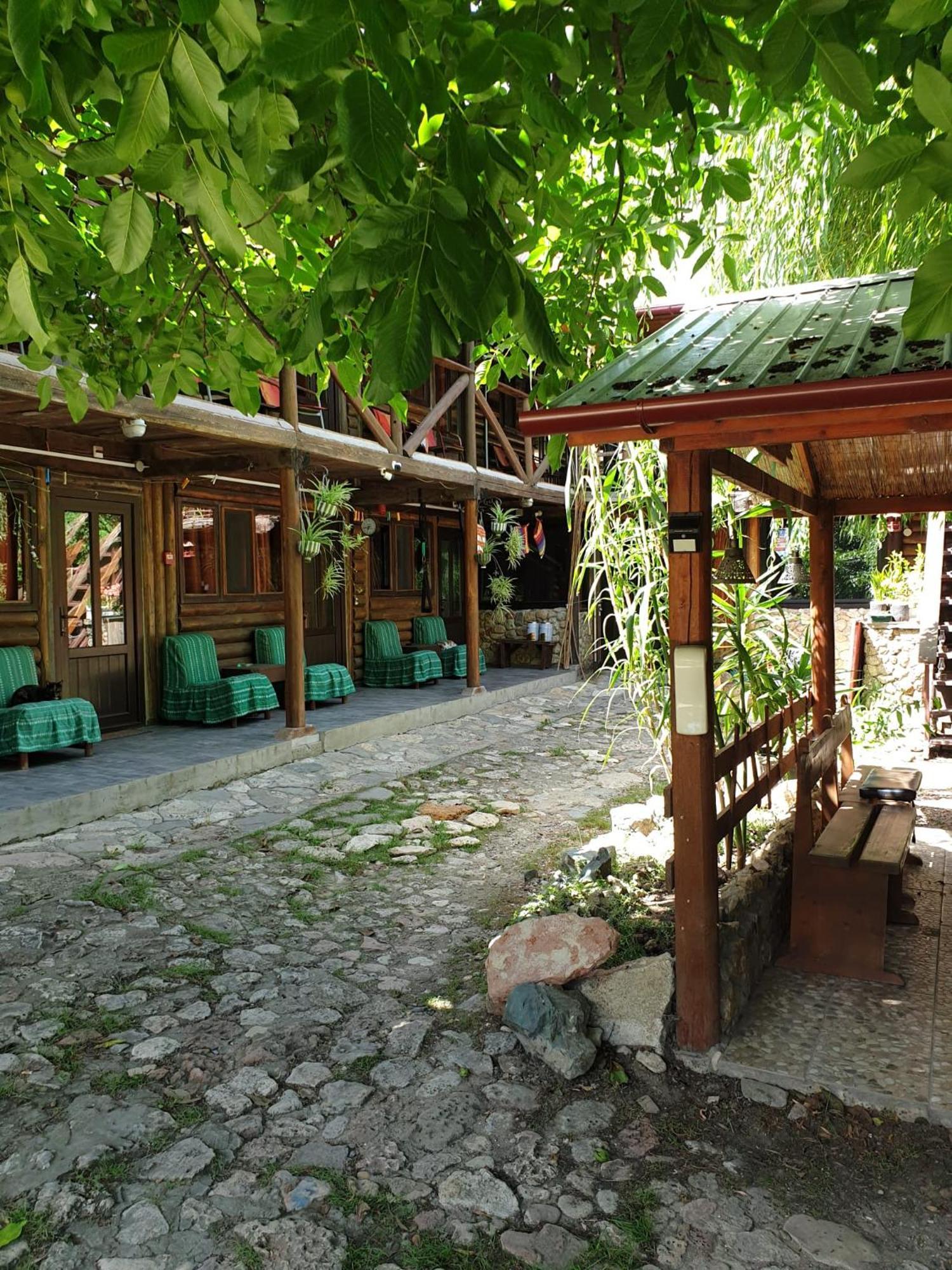 Hotel Casa Dexter Vama Veche Zewnętrze zdjęcie