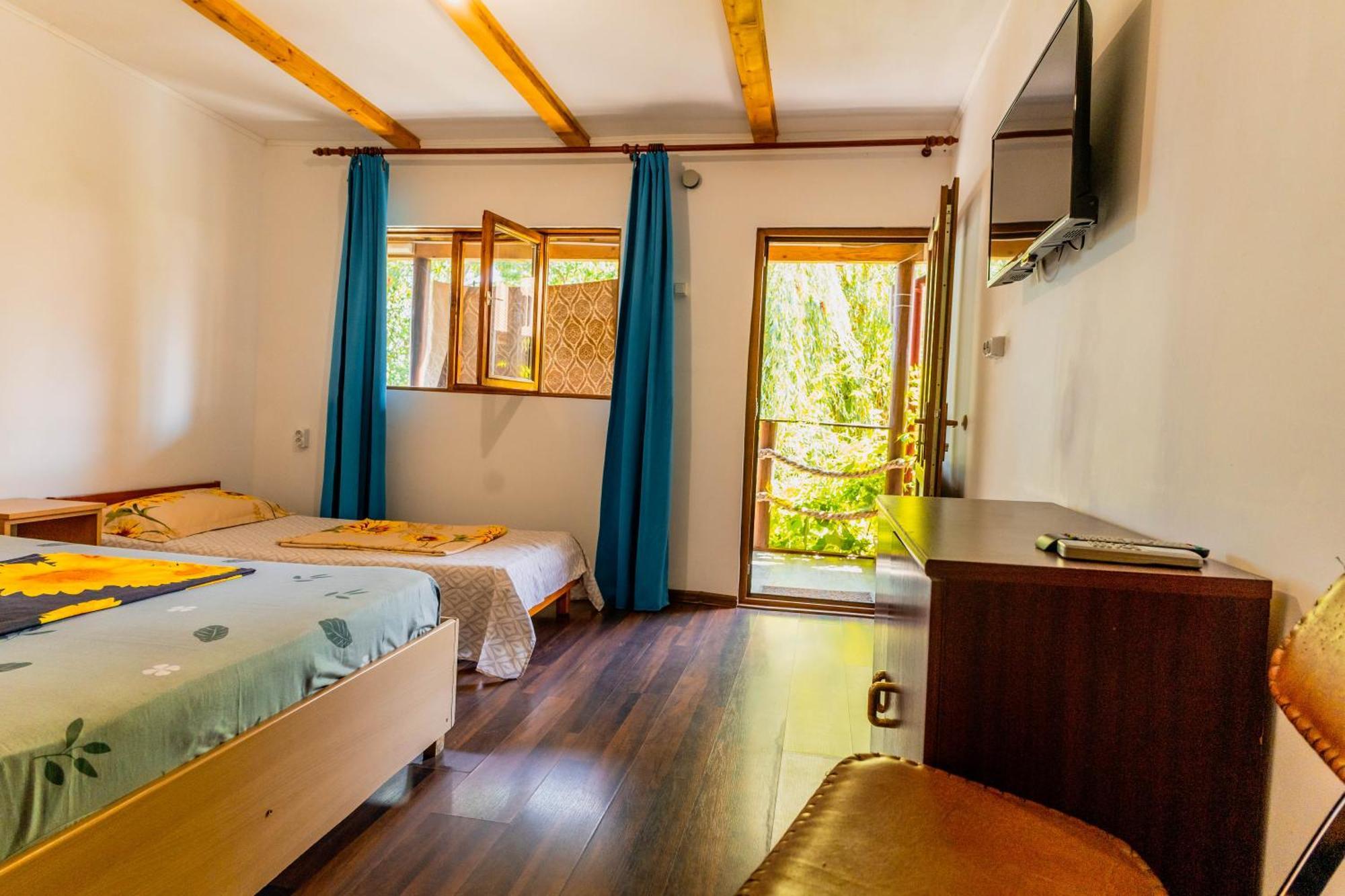 Hotel Casa Dexter Vama Veche Zewnętrze zdjęcie