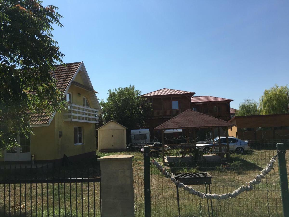 Hotel Casa Dexter Vama Veche Zewnętrze zdjęcie